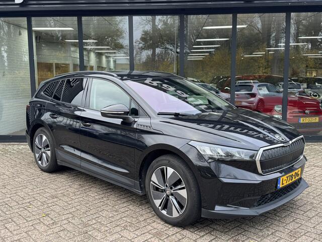 Skoda Enyaq iV 60 *Warmtepomp*ACC*LED*91% SOH*