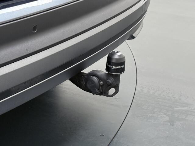 Skoda Enyaq iV 80 204pk Leer+St+Verwarmd Pano-dak Trekhaak Adaptive Cruise PDC-a+v S.O.H. 94% 360°Camera 20"lm Apple Carplay Android Auto Luxus DAB Stuurverwarming Led Lmv Keyless Infotainment Plus Assistentie Plus Comfort-pakket 1e Eigenaar Origineel Nederlandse Auto N