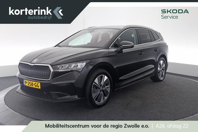 Skoda Enyaq iV 80X | Trekhaak | 1200 kg trekg. | ACC | 4 WD |