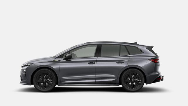 Skoda Enyaq iV RS Elektromotor 250 kW / 340 PK SUV