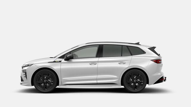 Skoda Enyaq iV RS Elektromotor 250 kW / 340 PK SUV