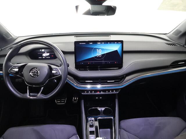 Skoda Enyaq iV 60 Sportline | Navigatie | Half Leder | Parkeersensoren |