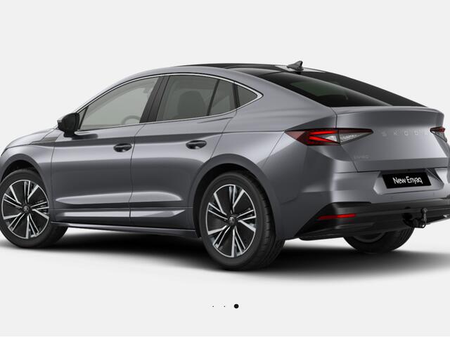 Skoda Enyaq iV coupé Selection Elektromotor 210 kW / 286 PK SUV Elektri