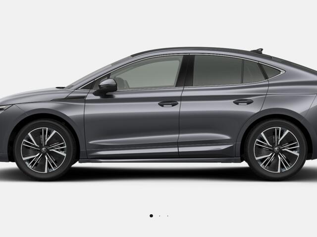 Skoda Enyaq iV coupé Selection Elektromotor 210 kW / 286 PK SUV Elektri