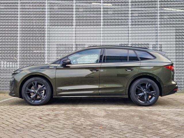 Skoda Enyaq iV 85X RS 340pk! / Pano / Business Upgrade Maxx