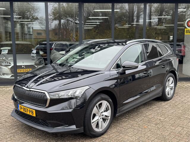 Skoda Enyaq iV 80 *Warmtepomp*Stuurverwarming*94%SOH*
