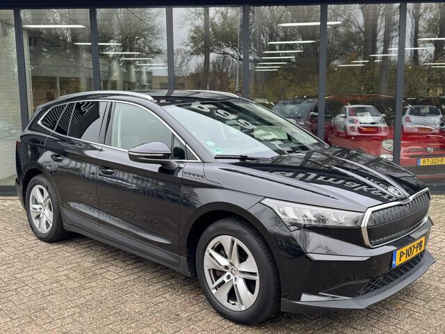 Skoda Enyaq iV 80 *Warmtepomp*Stuurverwarming*94%SOH*