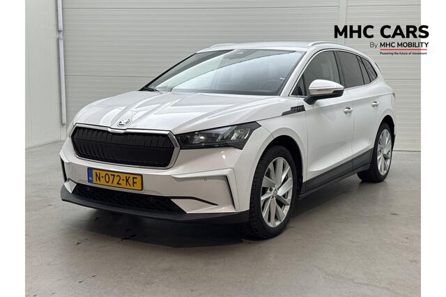 Skoda Enyaq iV 80 | Trekhaak | Clima pakket | Assistentie pakket |*