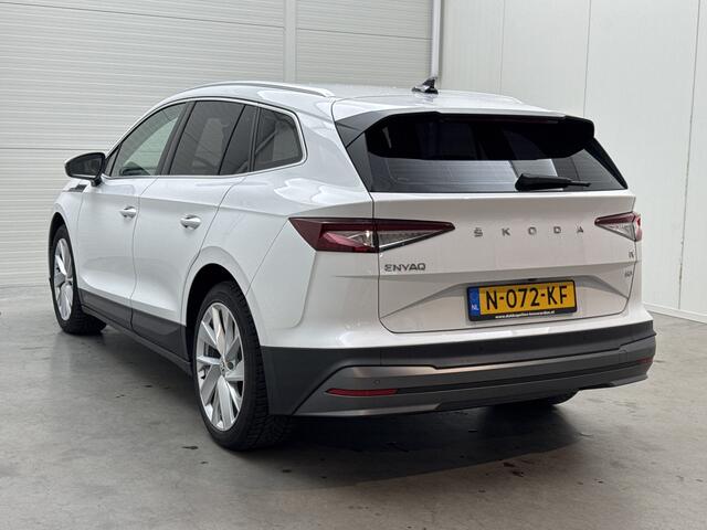 Skoda Enyaq iV 80 | Trekhaak | Clima pakket | Assistentie pakket |*