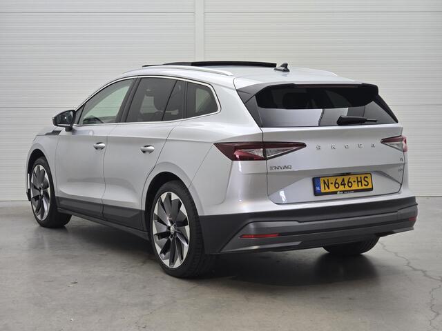Skoda Enyaq iV 80 | Panoramadak | HUD | 21'' |*