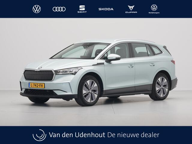 Skoda Enyaq iV 60 180pk Navigatie Camera Carplay Stoelverwarming Led Pdc Acc 210