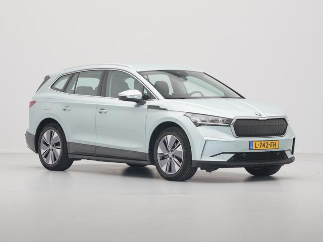 Skoda Enyaq iV 60 180pk Navigatie Camera Carplay Stoelverwarming Led Pdc Acc 210