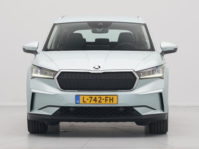 Skoda Enyaq iV 60 180pk Navigatie Camera Carplay Stoelverwarming Led Pdc Acc 210