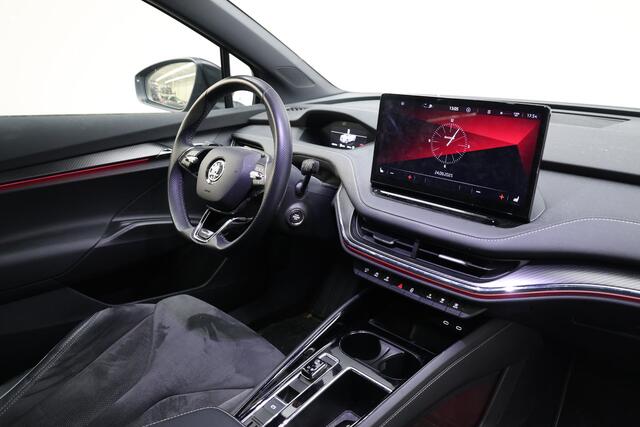 Skoda Enyaq iV 60 Sportline | PANO | Warmtepomp |