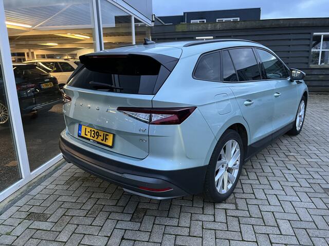 Skoda Enyaq iV 60 Leer / Schuif-kantel / Led / camera