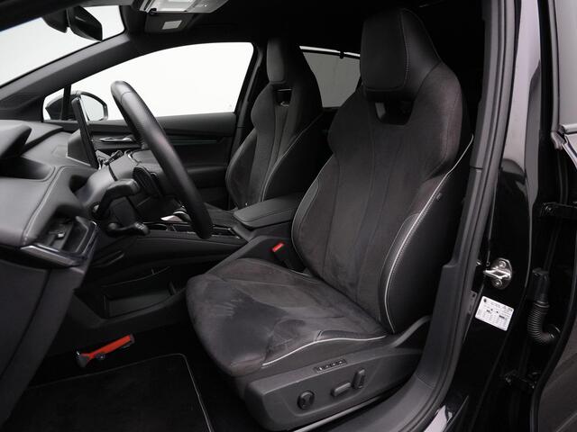 Skoda Enyaq iV 60 180 pk Sportline | Matrix LED | Stuur-/stoelverwarming | Geheugenstoel | Leder/alcantara | Navigatie