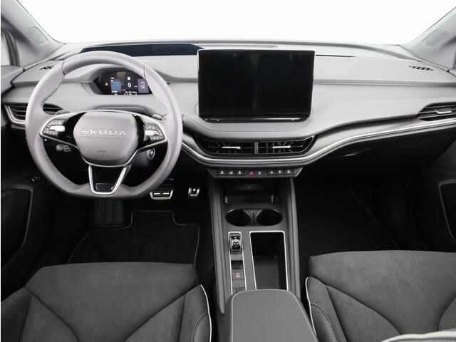 Skoda Enyaq iV 85 Sportline 286 pk 21 inch | Head up | Lightband | Blind spot | Adaptive Cruise | Panoramadak