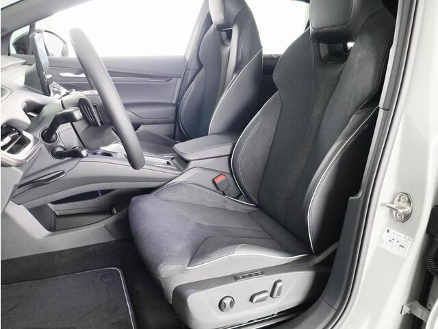 Skoda Enyaq iV 85 Sportline 286 pk 21 inch | Head up | Lightband | Blind spot | Adaptive Cruise | Panoramadak