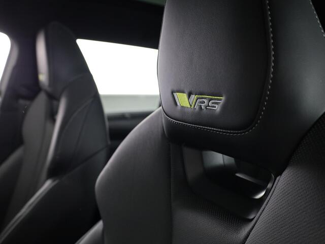 Skoda Enyaq iV 85X RS 340 pk | Business Upgrade Pakket - MAXX | Lederen bekleding | Panoramadak | Winter pakket | 21 inch lichtmetalen velgen