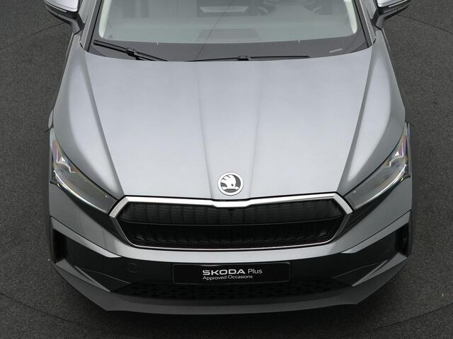 Skoda Enyaq iV 60 180 pk | Achteruitrijcamera | Navigatie | Adaptive Cruise | Leder/stof