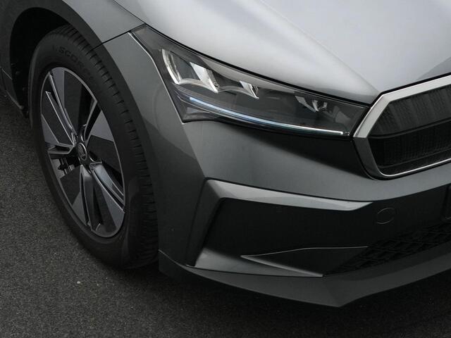Skoda Enyaq iV 60 180 pk | Achteruitrijcamera | Navigatie | Adaptive Cruise | Leder/stof