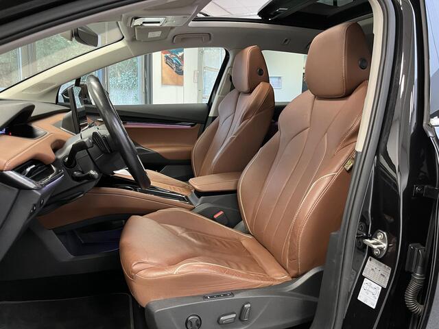 Skoda Enyaq iV 80 Sportline | PANO | TREKHAAK | 94% SOH | LEDER | 360 CAMERA |