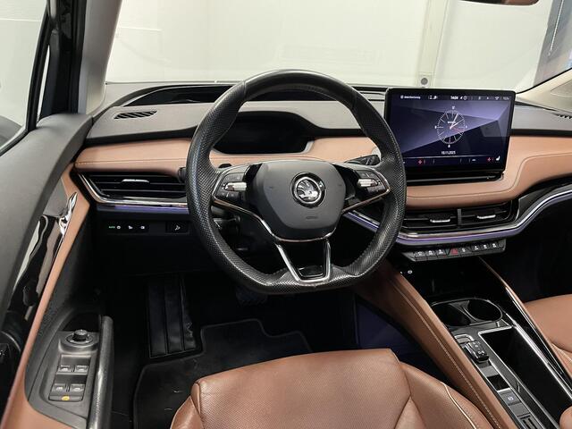 Skoda Enyaq iV 80 Sportline | PANO | TREKHAAK | 94% SOH | LEDER | 360 CAMERA |