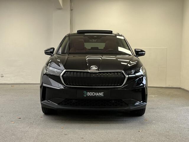 Skoda Enyaq iV 80 Sportline | PANO | TREKHAAK | 94% SOH | LEDER | 360 CAMERA |