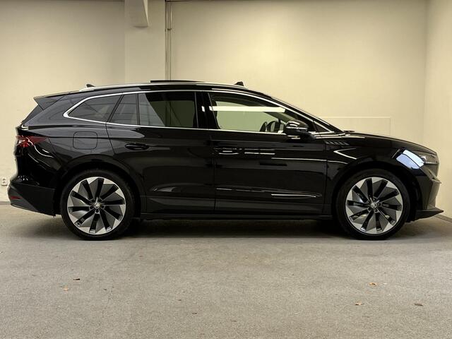 Skoda Enyaq iV 80 Sportline | PANO | TREKHAAK | 94% SOH | LEDER | 360 CAMERA |