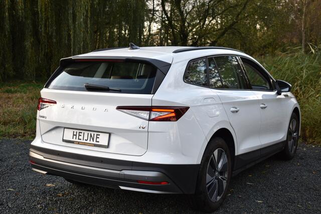 Skoda Enyaq iV 50 COMFORT ECC/LMV/CARPLAY