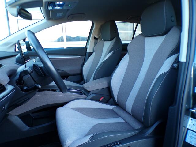 Skoda Enyaq iV 60 First Edition, SOH 93.4% / Full LED / Camera + Sensoren / Stoel + stuurverwarming / Keyless / 20' LMV