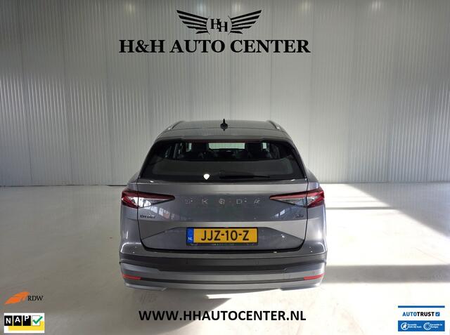 Skoda Enyaq iV 85X |4x4|1200kg trekgewicht|