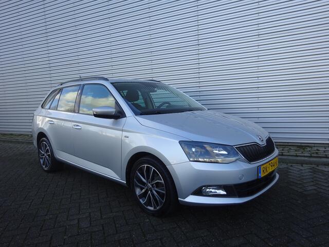 Skoda FABIA Combi 1.0 TSI Drive / 1e Eigenaar / Navi / Climate control / Xenon / Parkeersens.
