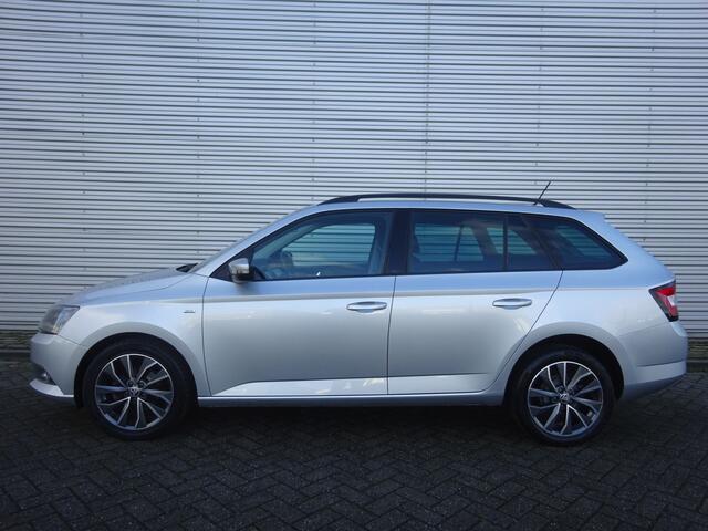 Skoda FABIA Combi 1.0 TSI Drive / 1e Eigenaar / Navi / Climate control / Xenon / Parkeersens.