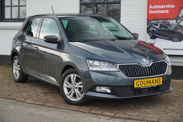 Skoda FABIA 1.0 TSI Style ? Cruise ? Clima ? LED ? Carplay ? Camera ? Rijklaar