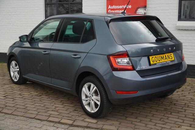 Skoda FABIA 1.0 TSI Style ? Cruise ? Clima ? LED ? Carplay ? Camera ? Rijklaar
