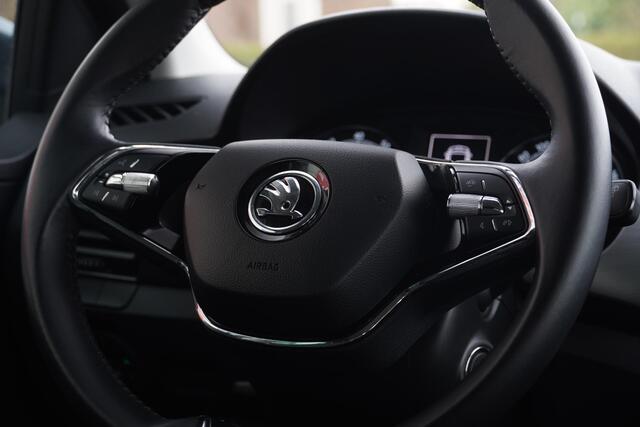 Skoda FABIA 1.0 TSI Style ? Cruise ? Clima ? LED ? Carplay ? Camera ? Rijklaar