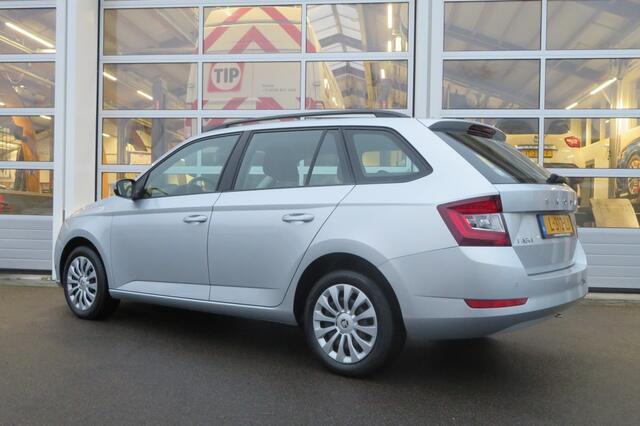 Skoda FABIA 1.0 TSI Active