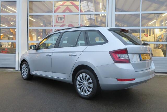 Skoda FABIA 1.0 TSI Active