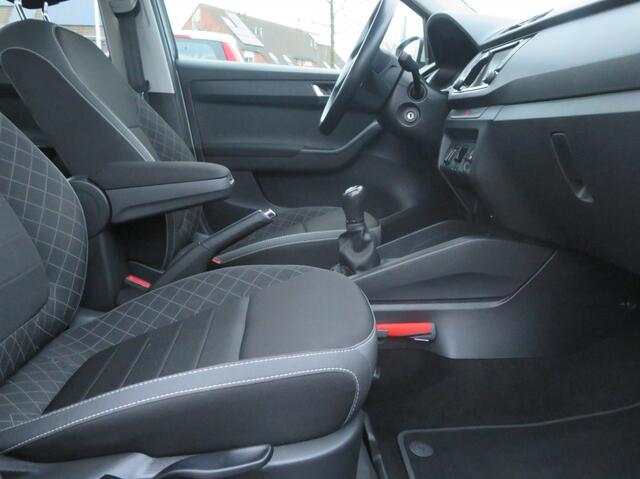 Skoda FABIA 1.0 TSI Active