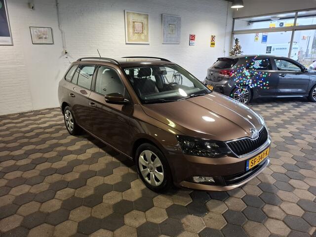 Skoda FABIA 1.0 TSI Ambition