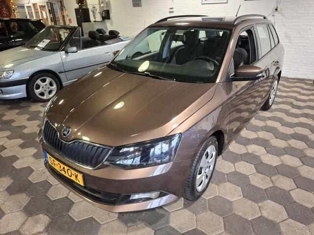 Skoda FABIA 1.0 TSI Ambition