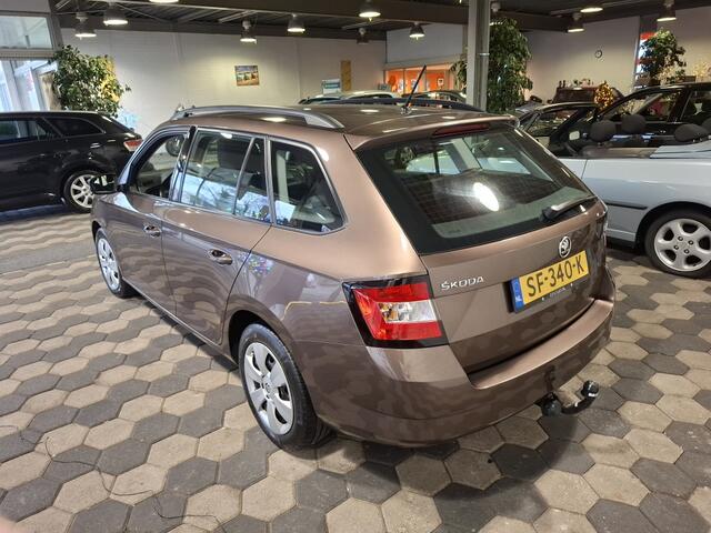 Skoda FABIA 1.0 TSI Ambition