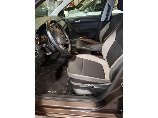 Skoda FABIA 1.0 TSI Ambition