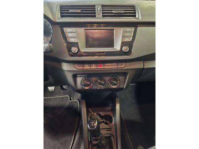 Skoda FABIA 1.0 TSI Ambition