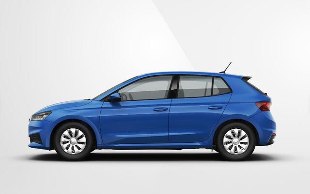 Skoda FABIA 1.0 TSI Essence Private Lease vanaf 419,- per maand