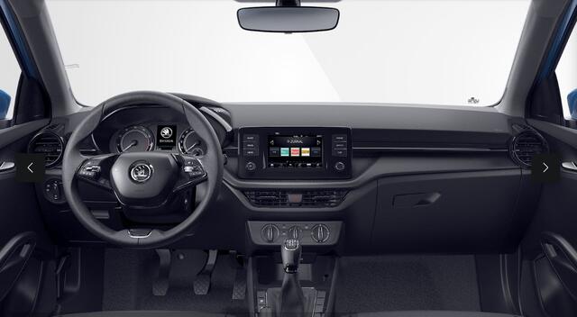 Skoda FABIA 1.0 TSI Essence Private Lease vanaf 419,- per maand