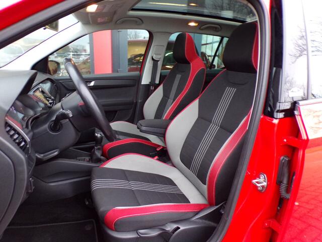 Skoda FABIA 1.2 TSI Monte Carlo Panoramadak NAP