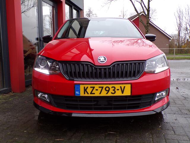 Skoda FABIA 1.2 TSI Monte Carlo Panoramadak NAP