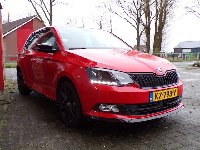 Skoda FABIA 1.2 TSI Monte Carlo Panoramadak NAP